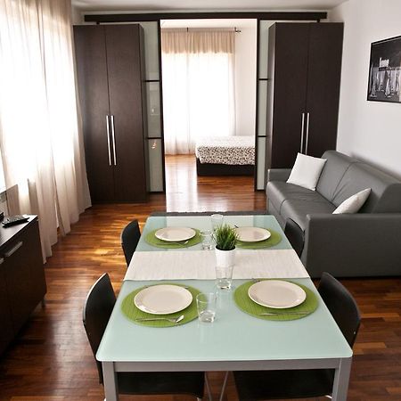 Residence Le Terrazze Trieste Eksteriør bilde