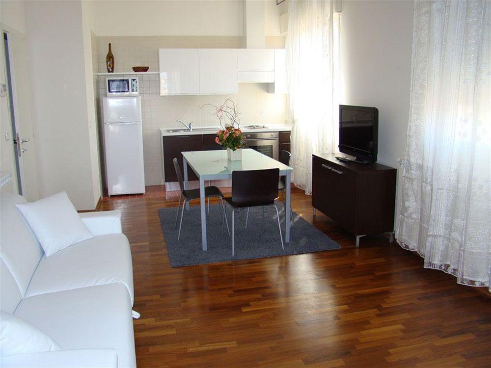 Residence Le Terrazze Trieste Eksteriør bilde
