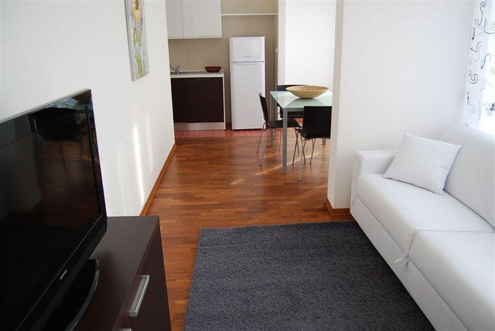 Residence Le Terrazze Trieste Eksteriør bilde