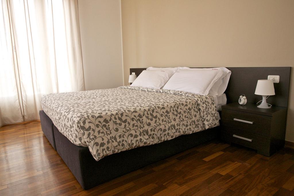 Residence Le Terrazze Trieste Eksteriør bilde