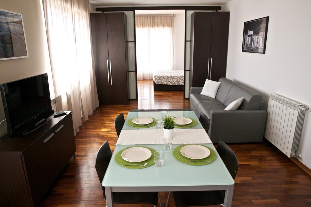 Residence Le Terrazze Trieste Eksteriør bilde