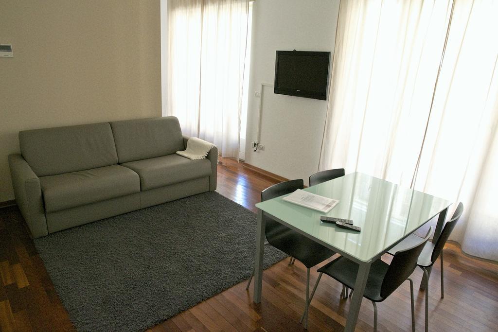 Residence Le Terrazze Trieste Eksteriør bilde
