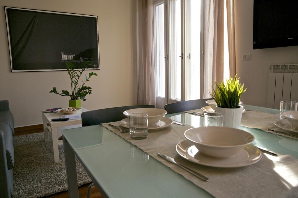 Residence Le Terrazze Trieste Eksteriør bilde