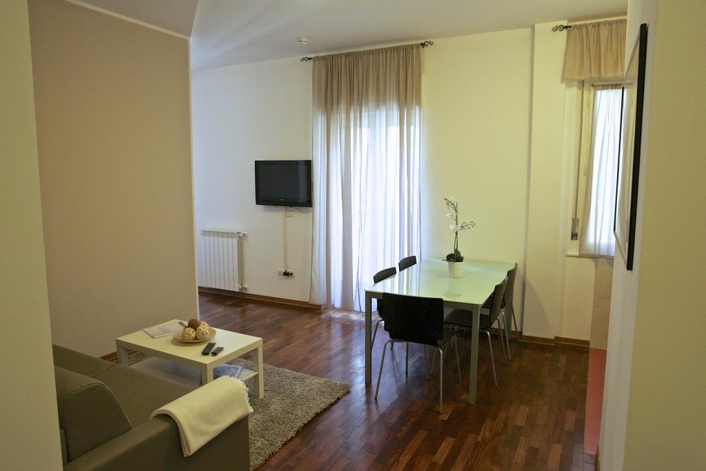 Residence Le Terrazze Trieste Eksteriør bilde