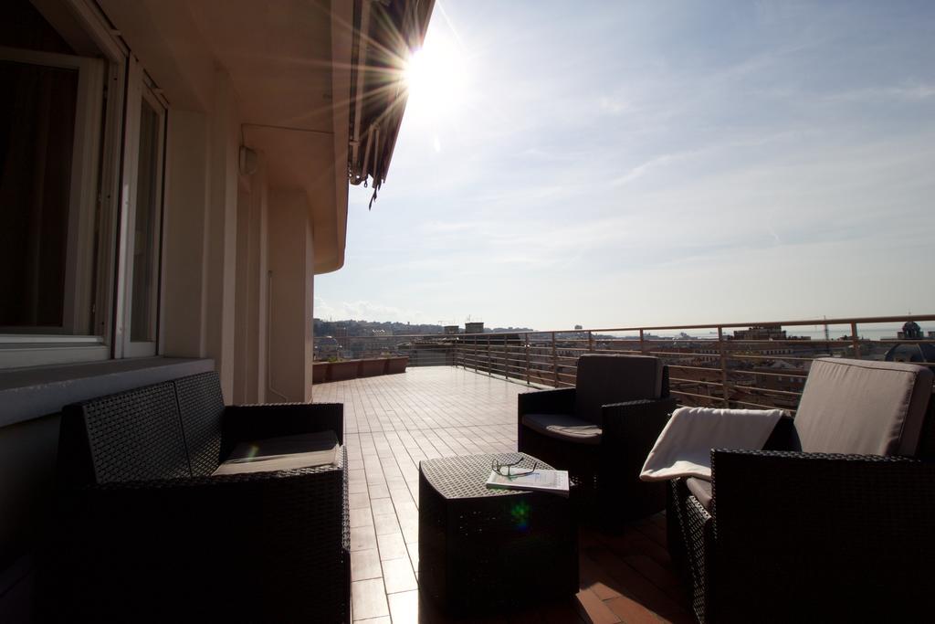 Residence Le Terrazze Trieste Eksteriør bilde