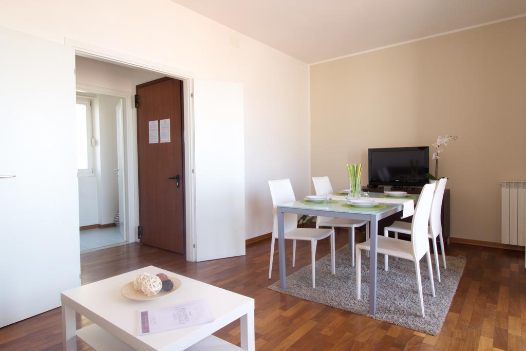 Residence Le Terrazze Trieste Eksteriør bilde