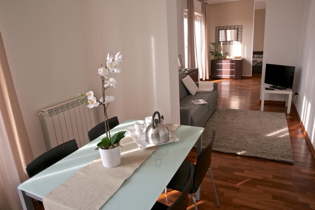 Residence Le Terrazze Trieste Eksteriør bilde