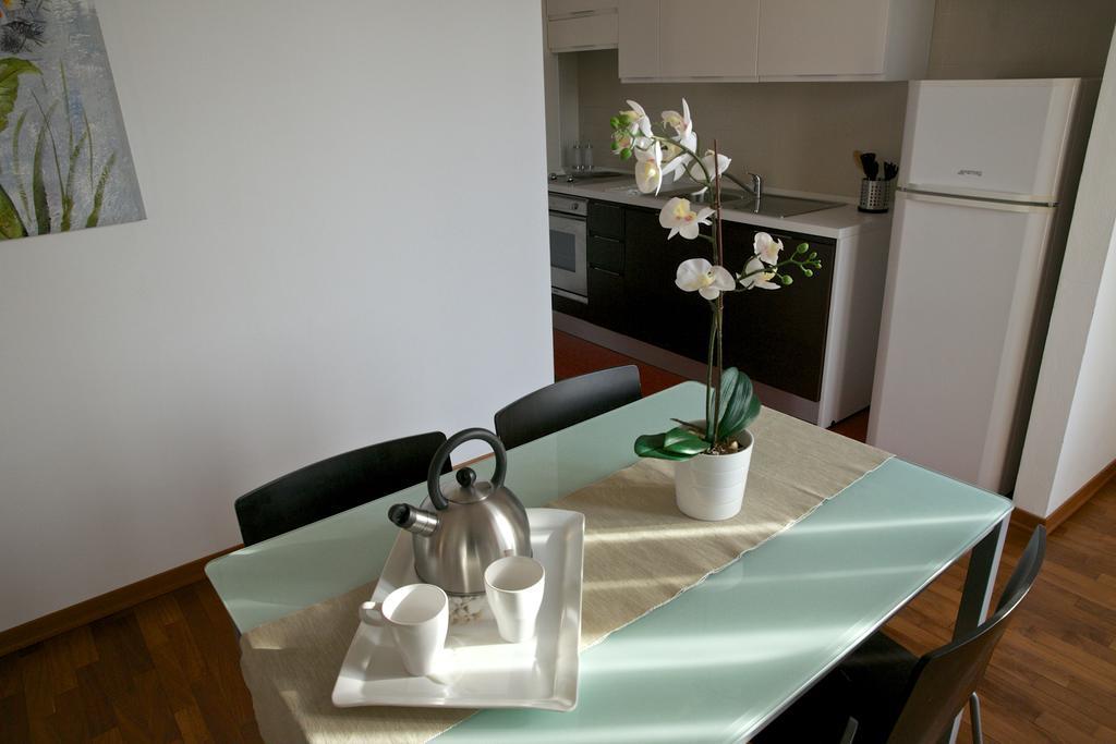 Residence Le Terrazze Trieste Eksteriør bilde