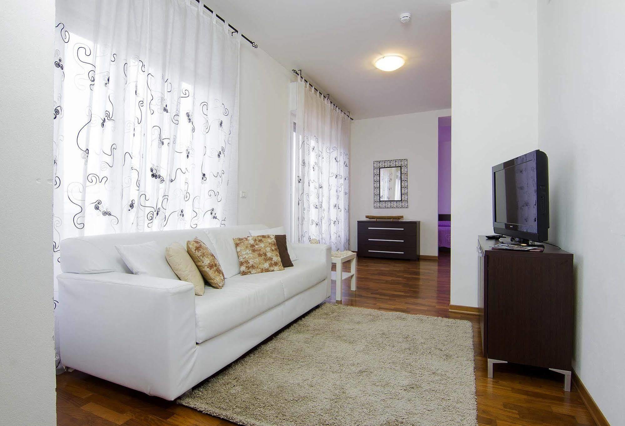 Residence Le Terrazze Trieste Eksteriør bilde