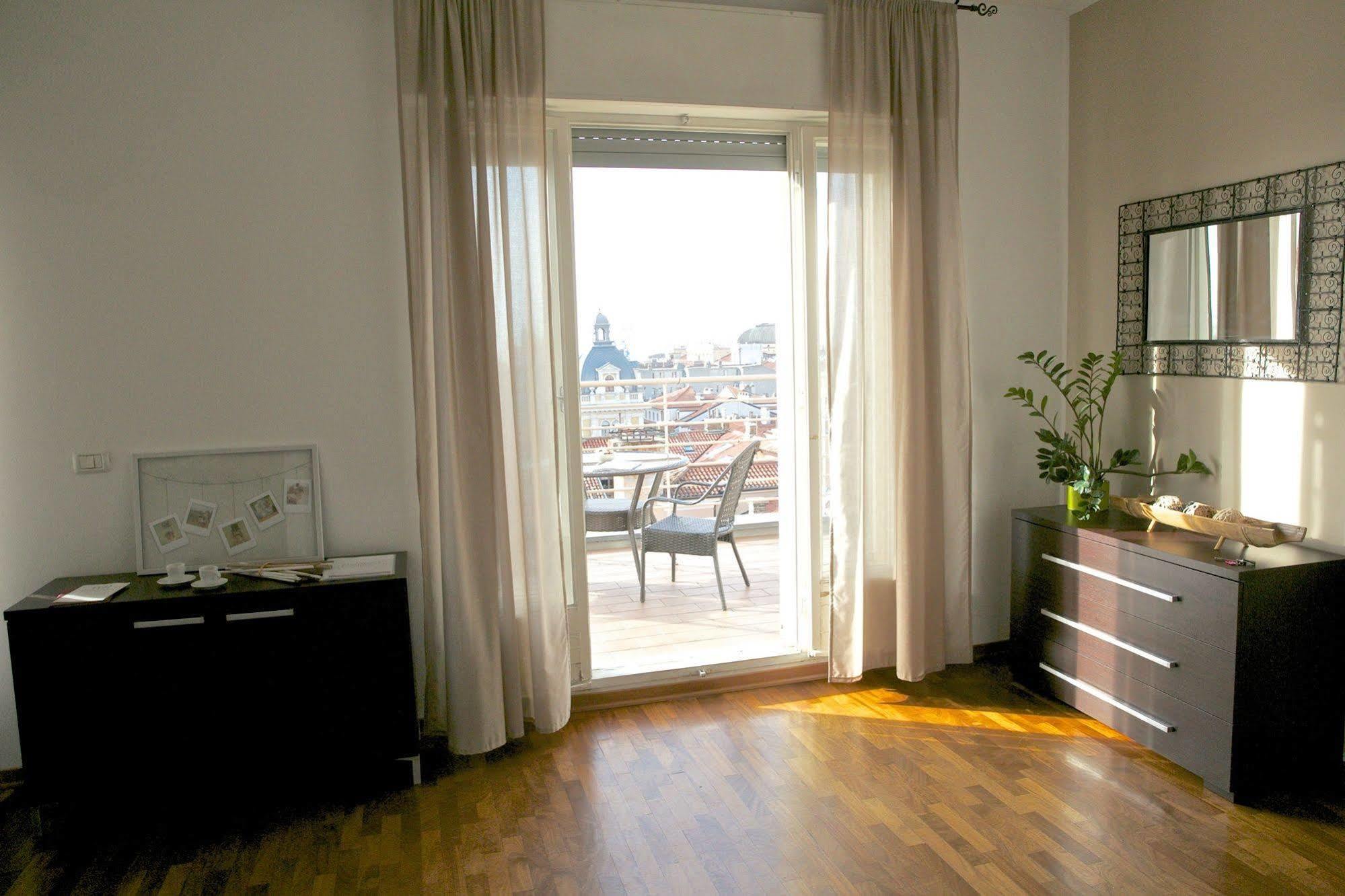 Residence Le Terrazze Trieste Eksteriør bilde
