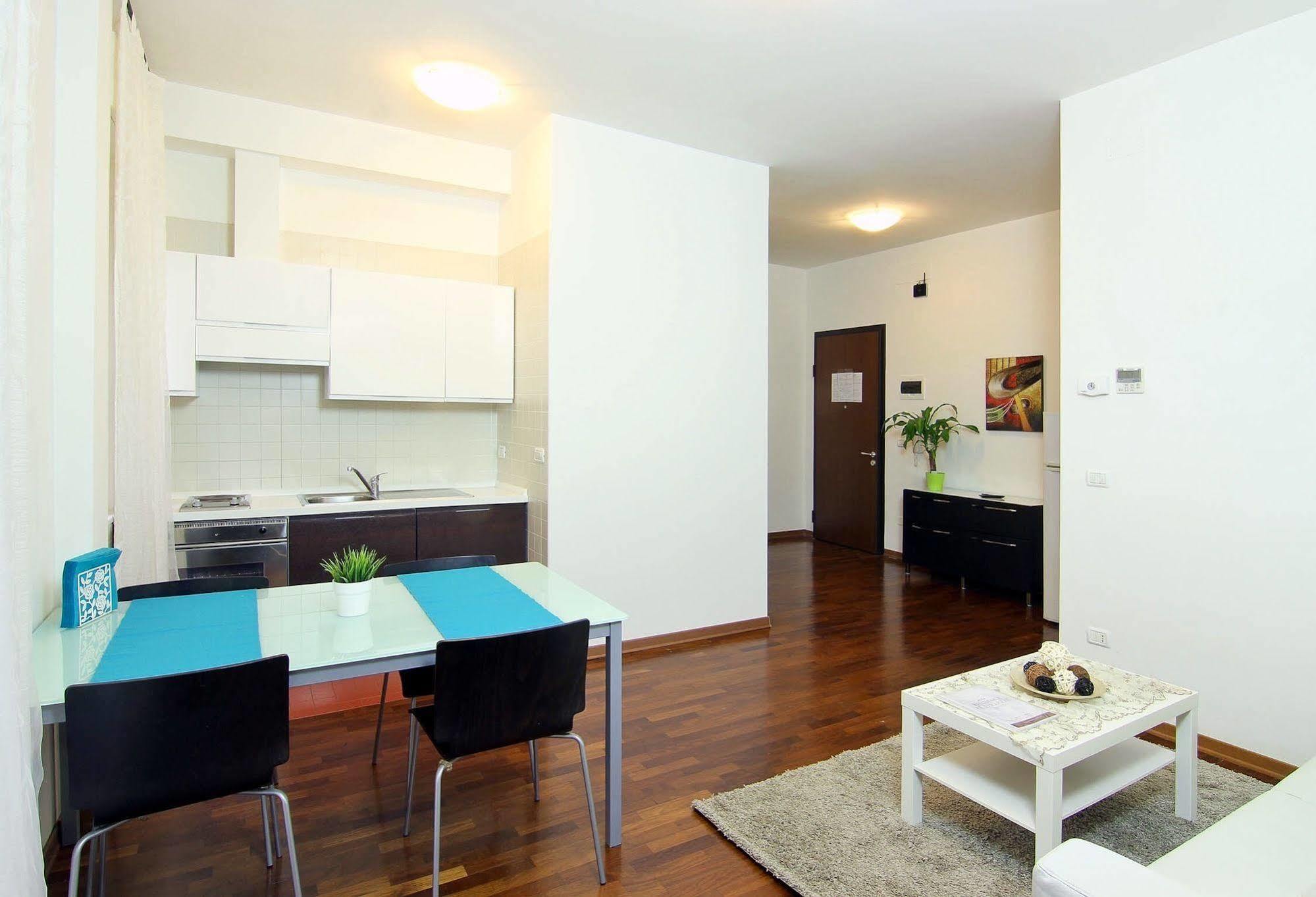 Residence Le Terrazze Trieste Eksteriør bilde