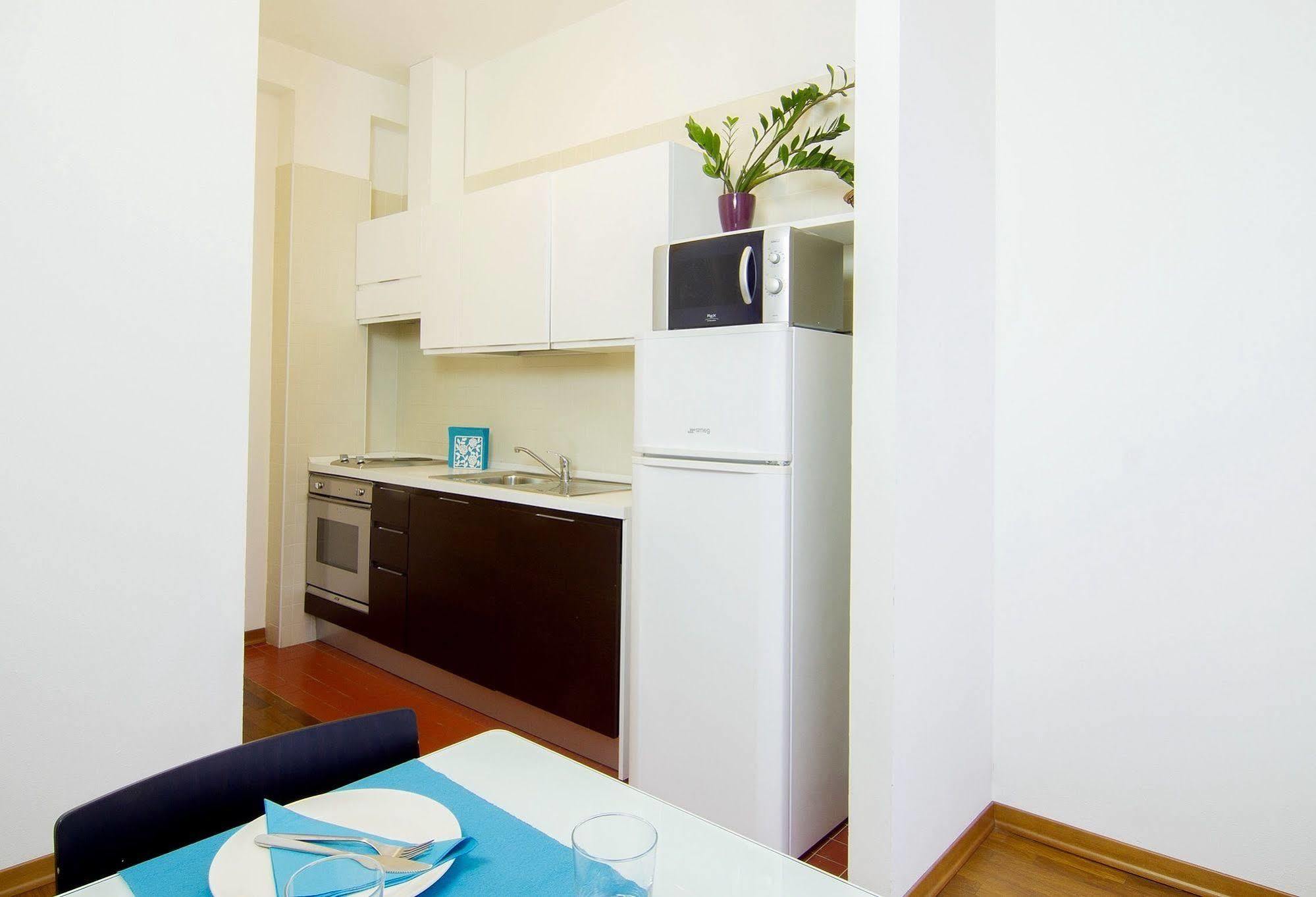 Residence Le Terrazze Trieste Eksteriør bilde