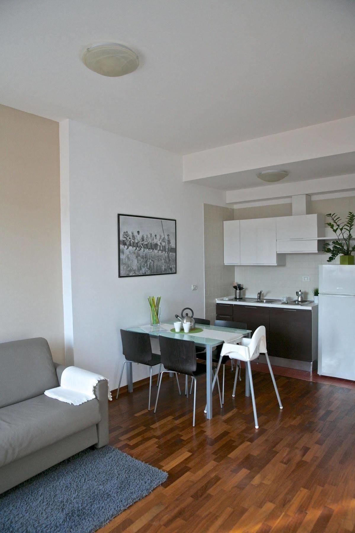 Residence Le Terrazze Trieste Eksteriør bilde