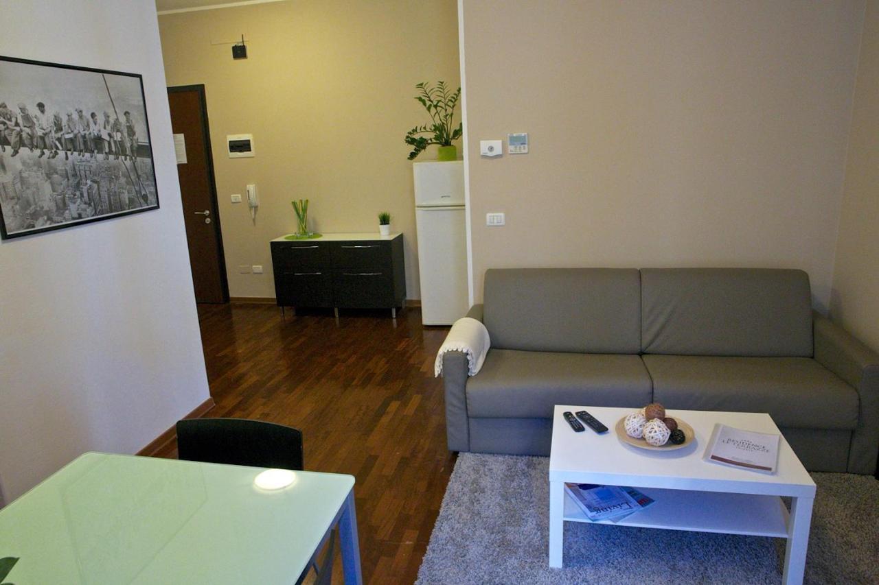 Residence Le Terrazze Trieste Eksteriør bilde
