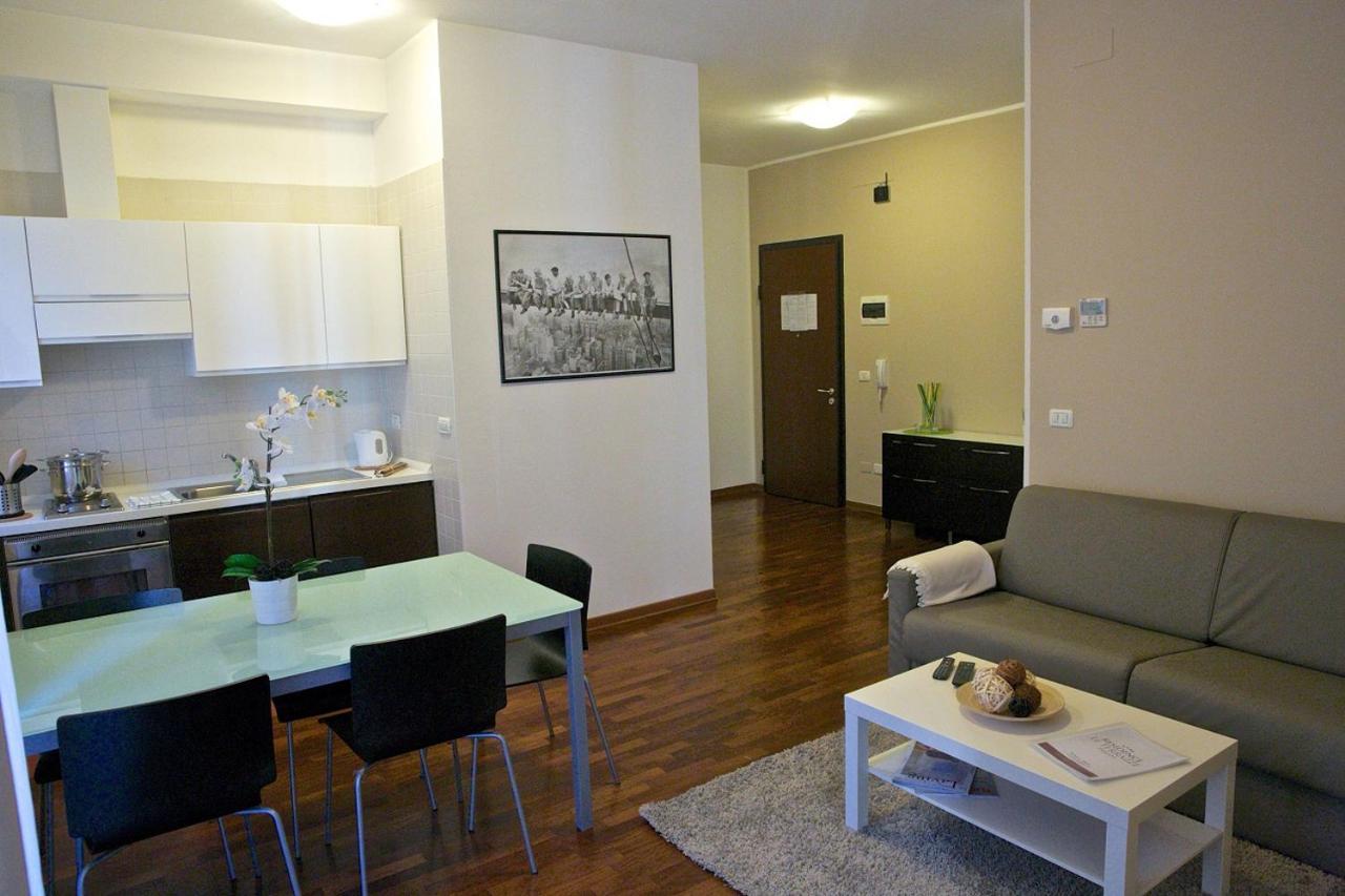 Residence Le Terrazze Trieste Eksteriør bilde